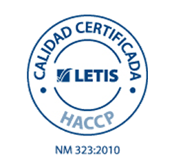 Certificación HACCP en Seguridad e Inocuidad alimentaria
